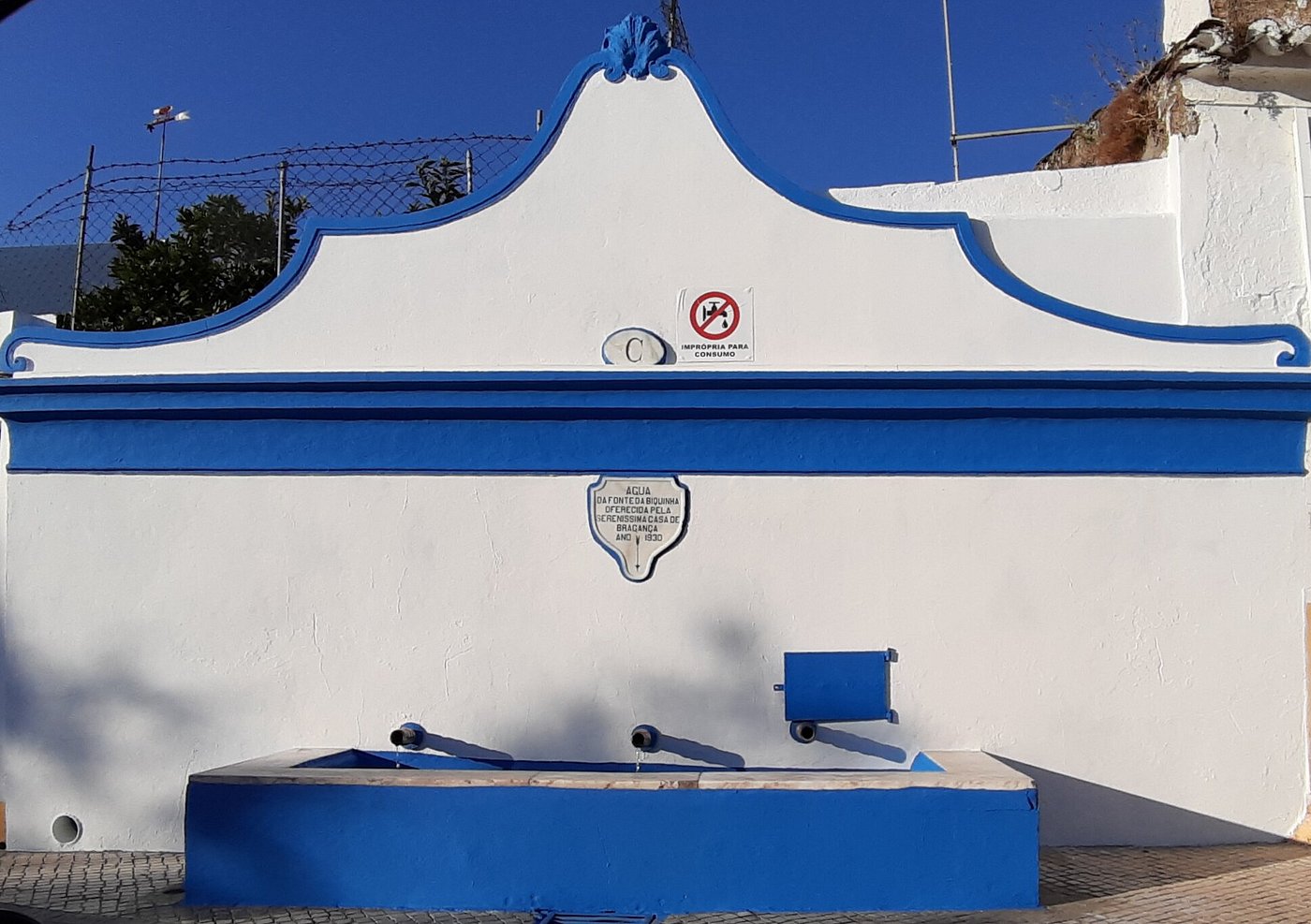 Fonte da Bica
