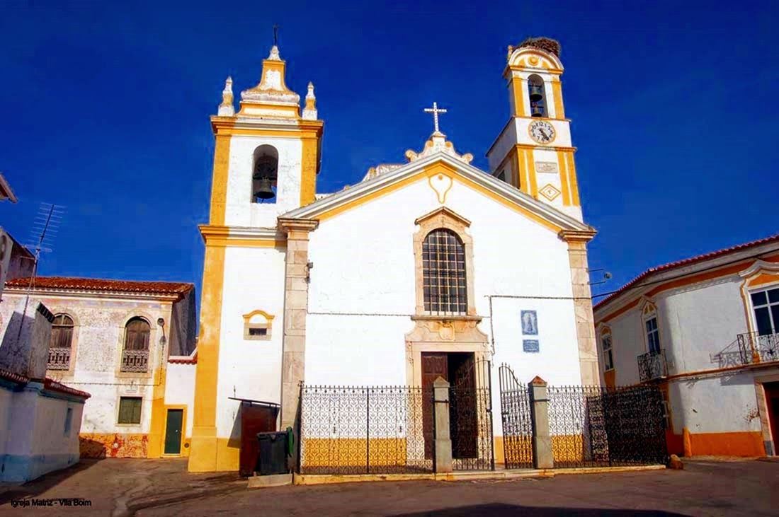 Igreja Matriz de São João Baptista