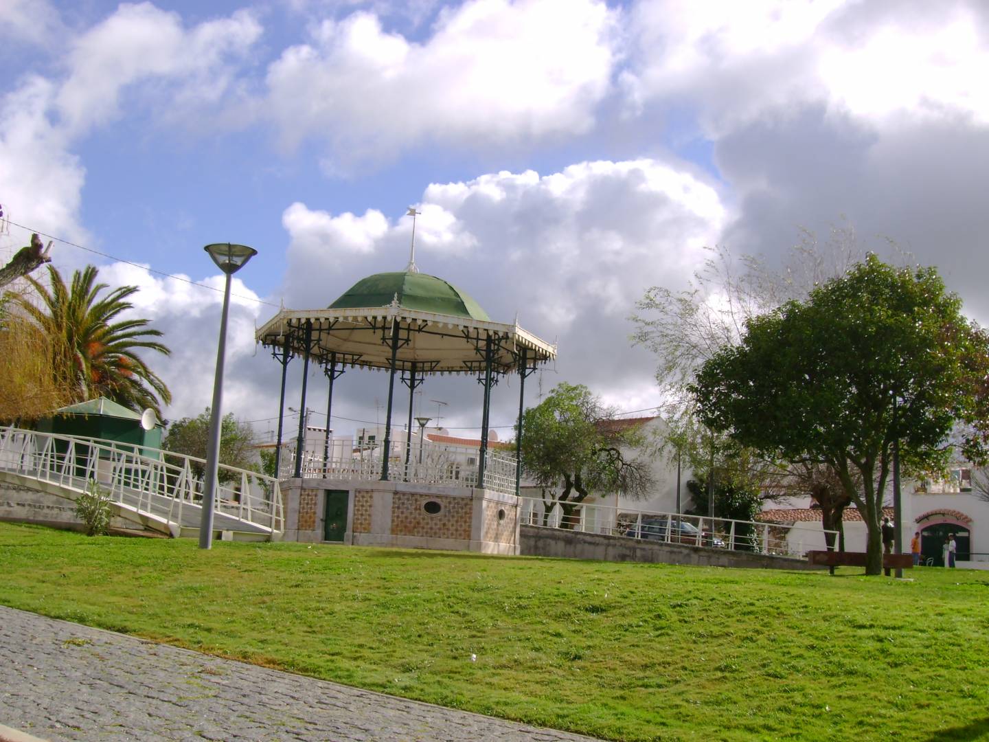 Jardim de Vila Boim