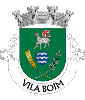 Brasão de Vila Boim